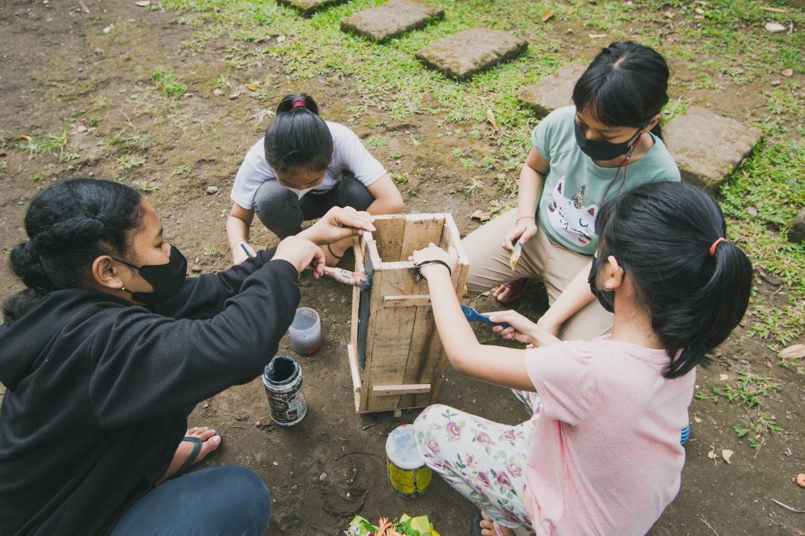 Eco Warriors are Preserving Honey Bees at Begawan Learning Centre